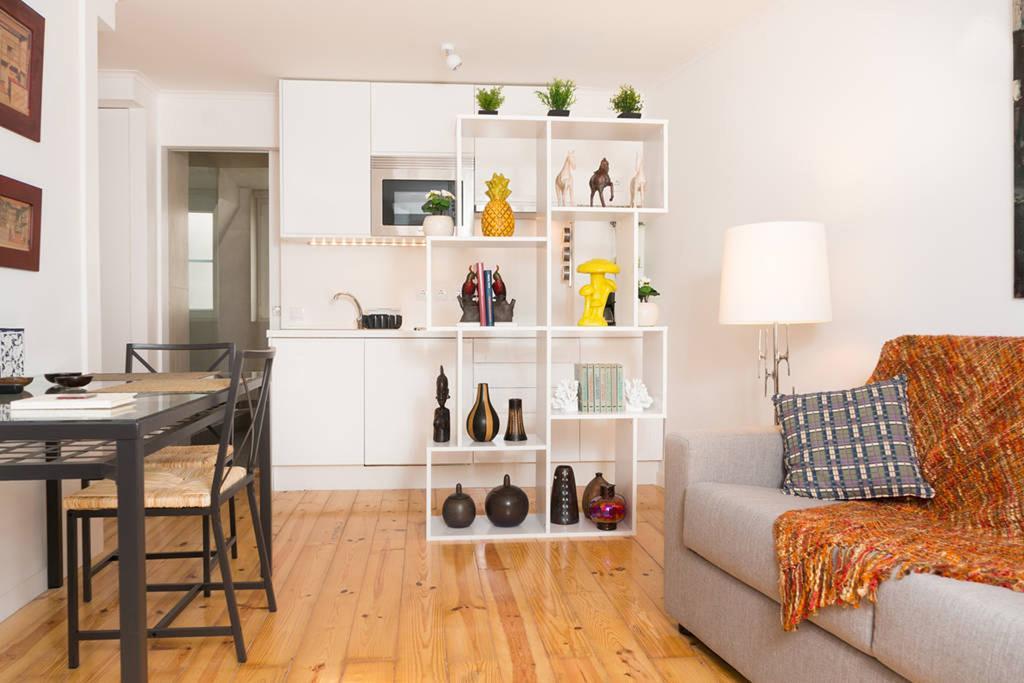 Beautiful Studio In Historic Alfama Lisbon Bilik gambar