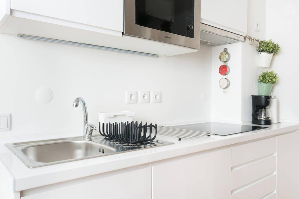 Beautiful Studio In Historic Alfama Lisbon Bilik gambar